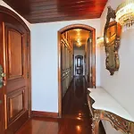 Enorme Sala e 3 quartos suite com vista frontal para o mar no posto 6 em Copacabana para ate 10 pessoas